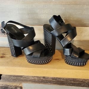 Michael Kors  Platform Sandal.